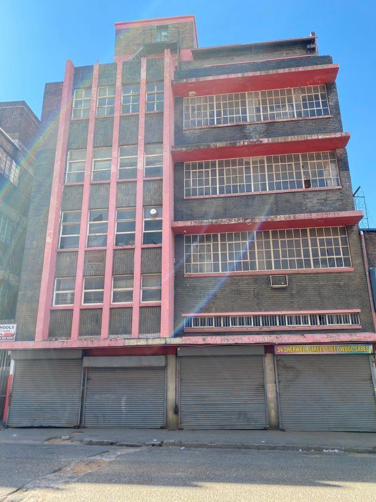 Commercial - Block of Flats for Sale - Gauteng