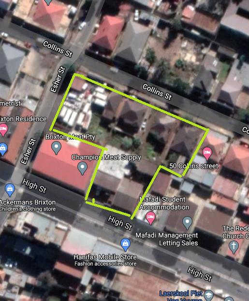 Commercial - Land for Sale - Gauteng