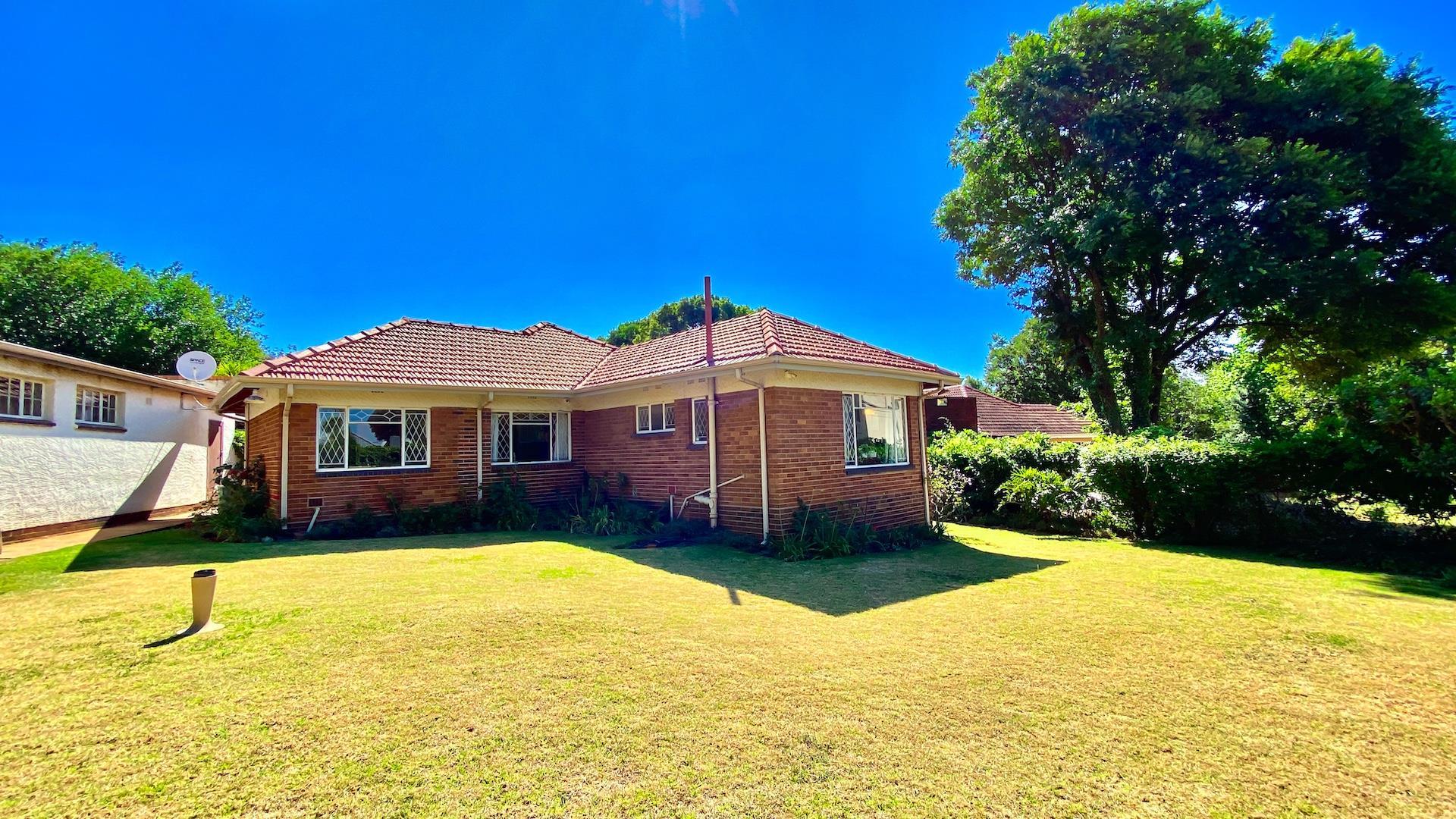 4 Bedroom House for Sale - Gauteng