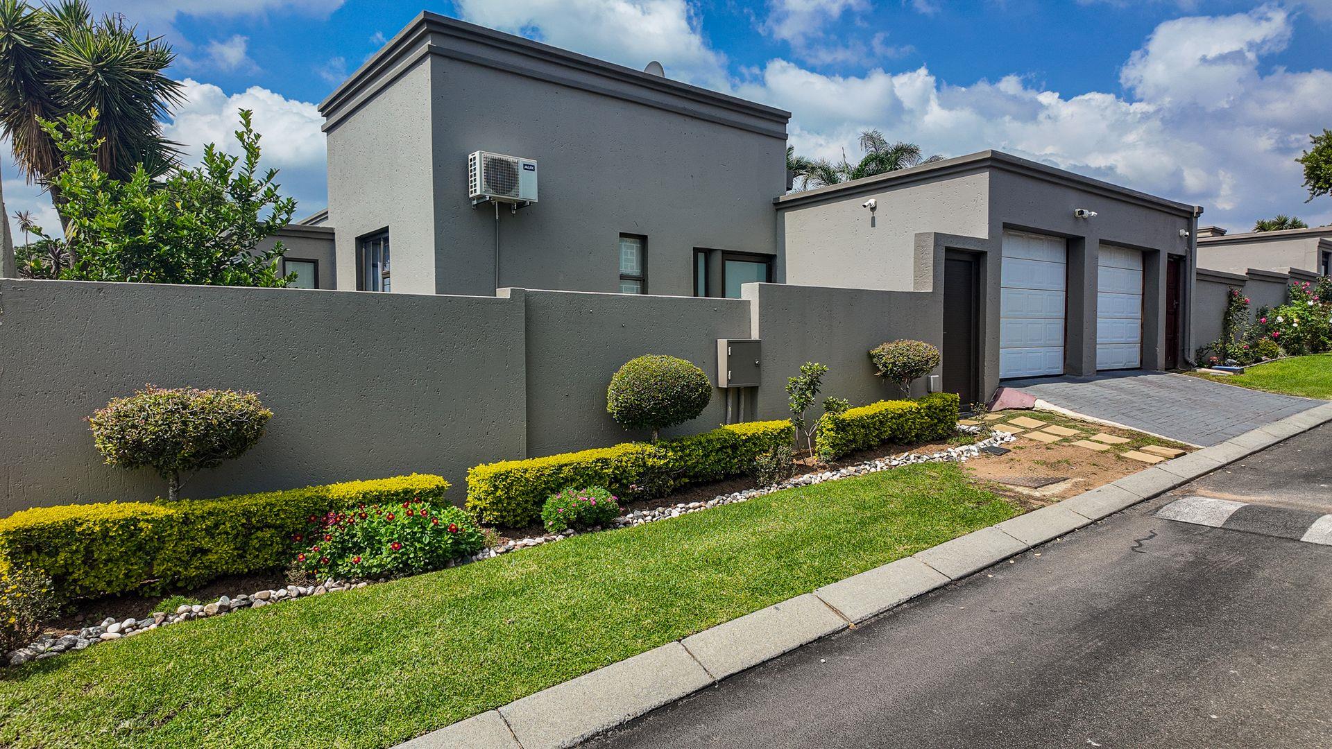 4 Bedroom Cluster for Sale - Gauteng
