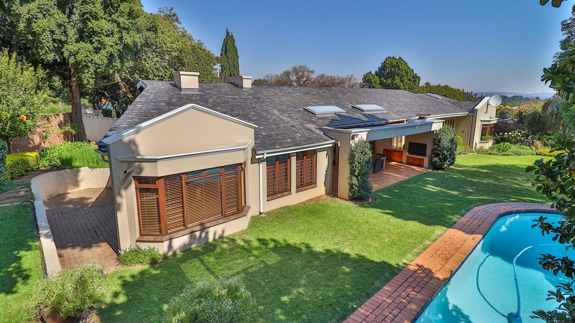 5 Bedroom House for Sale - Gauteng