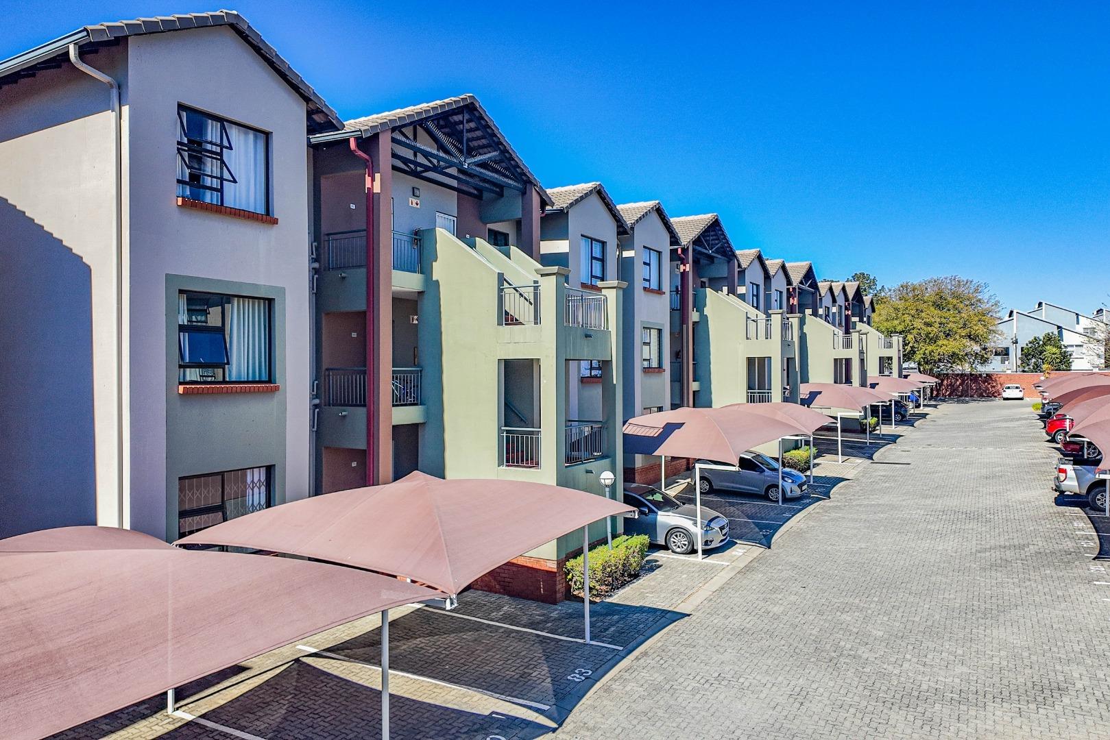 2 Bedroom Apartment for Sale - Gauteng