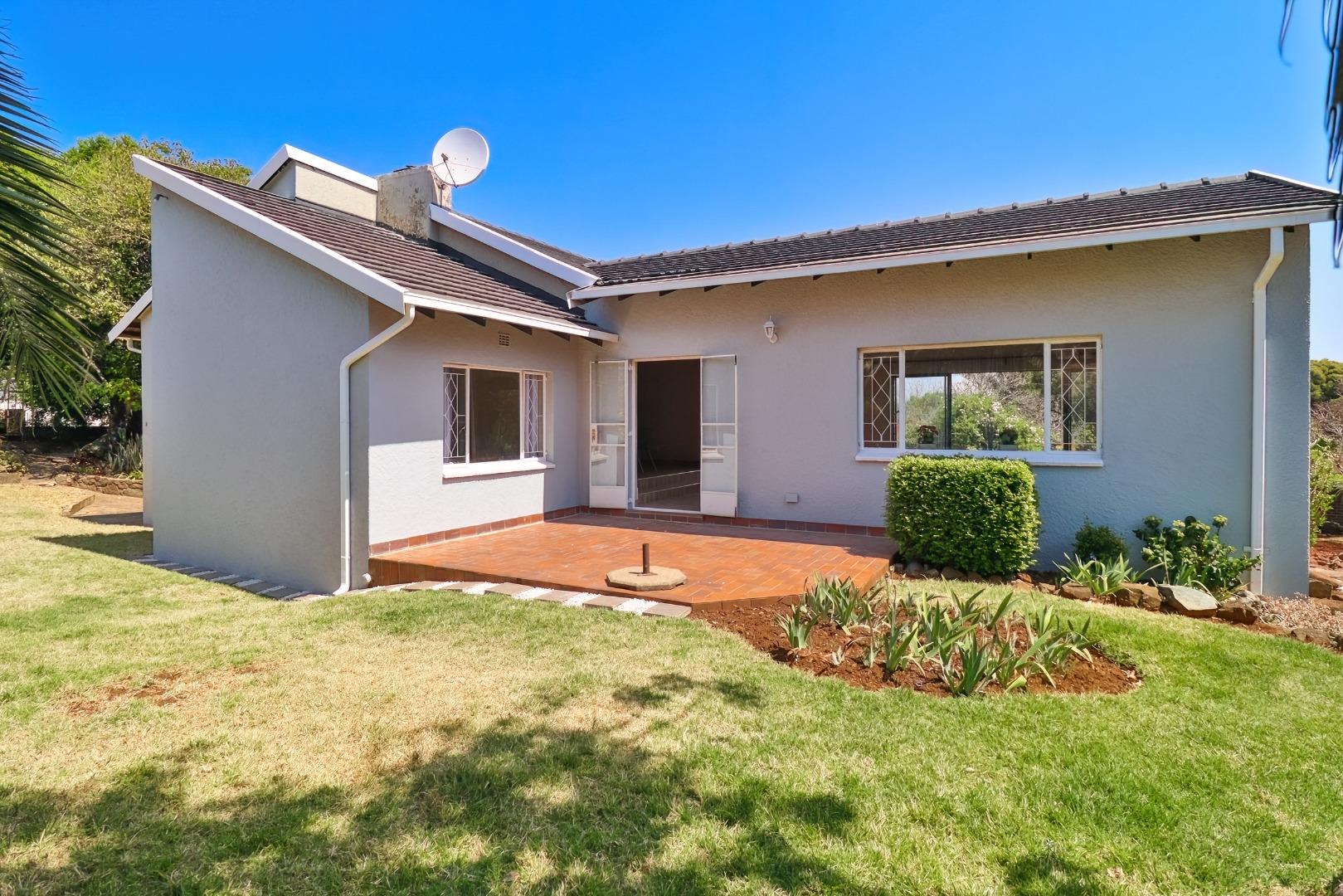 4 Bedroom House for Sale - Gauteng