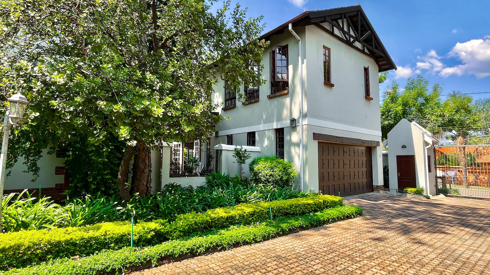 3 Bedroom Townhouse for Sale - Gauteng