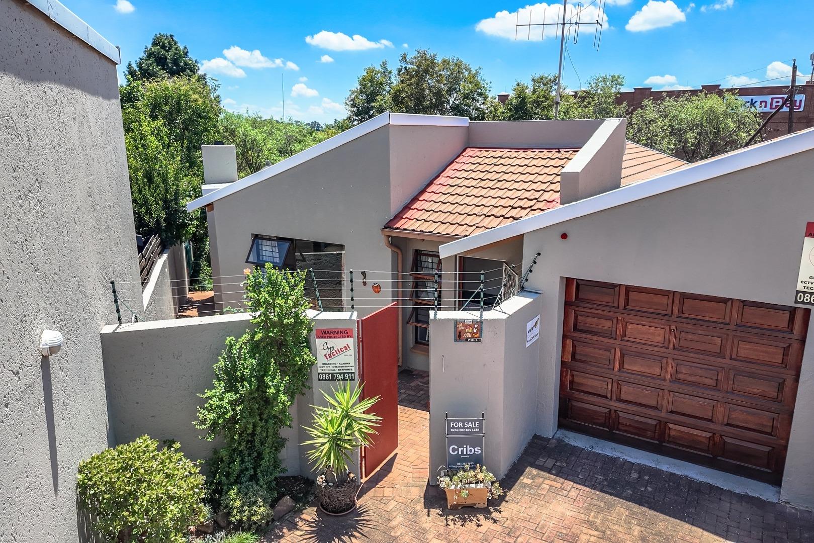 2 Bedroom House for Sale - Gauteng