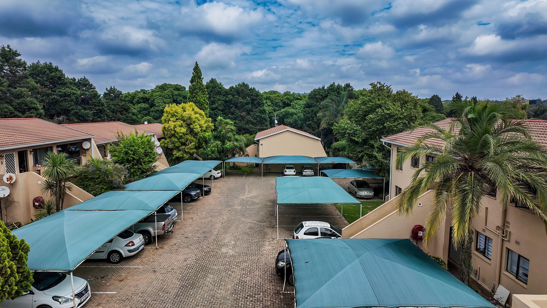 2 Bedroom Apartment for Sale - Gauteng