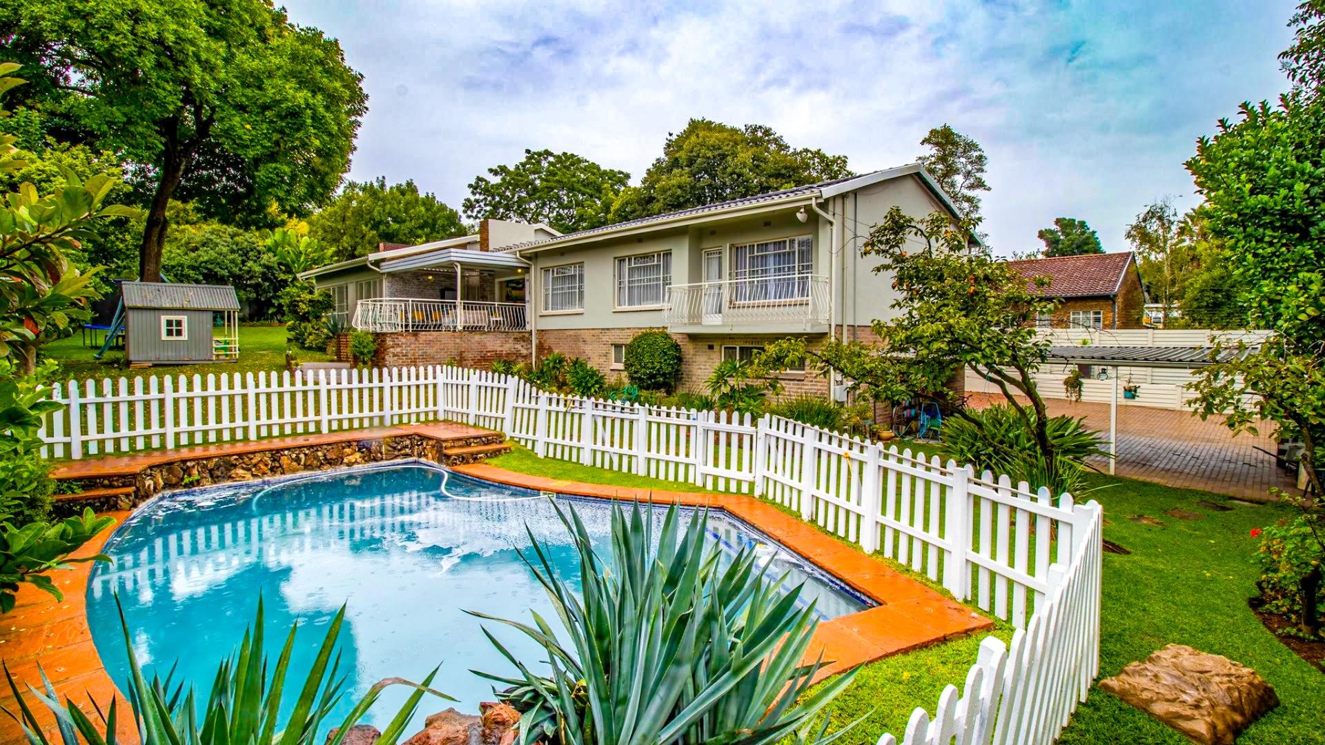 4 Bedroom House for Sale - Gauteng