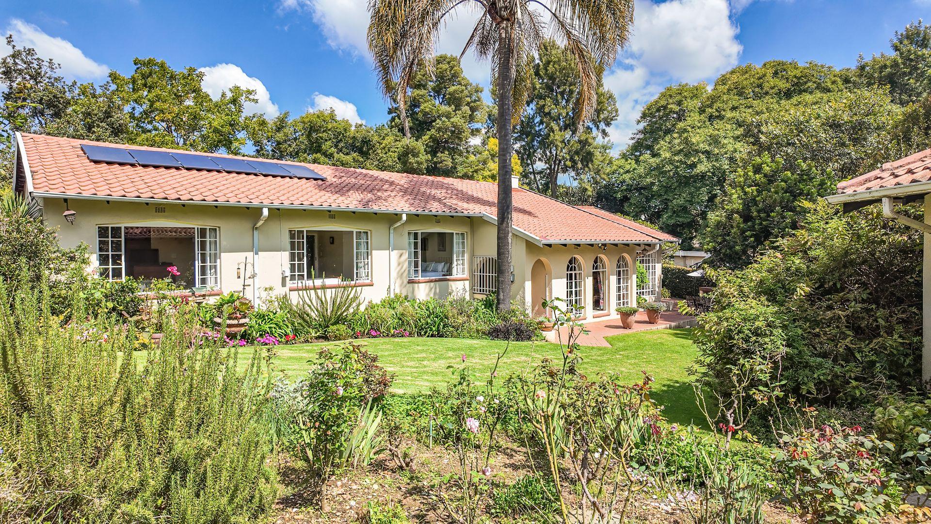 4 Bedroom House for Sale - Gauteng
