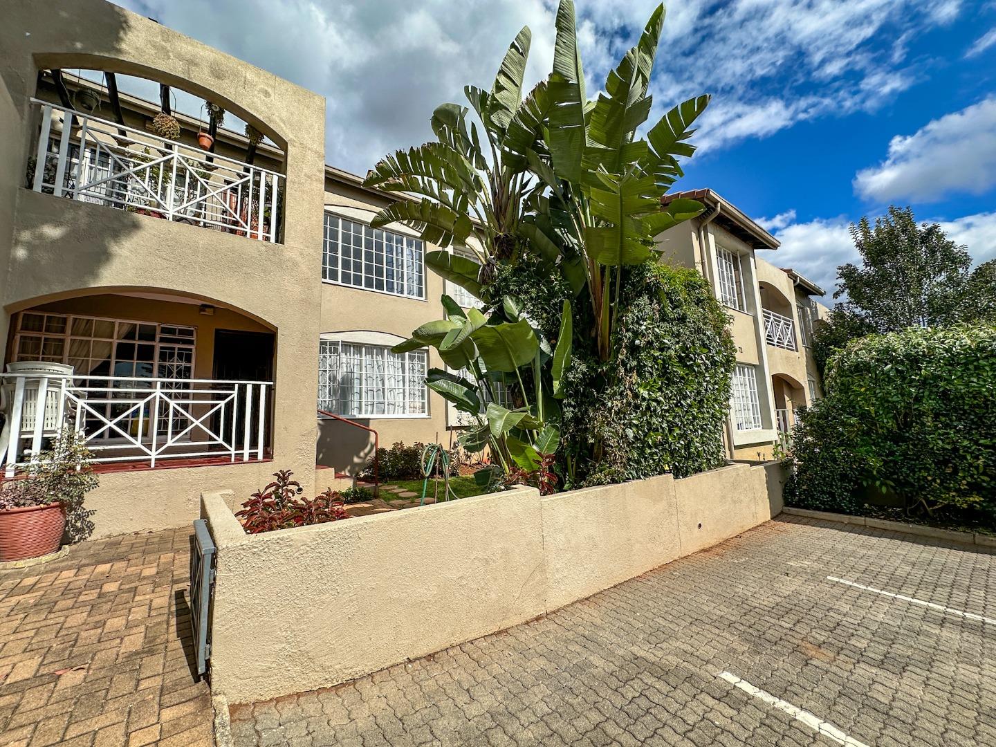 2 Bedroom Apartment for Sale - Gauteng