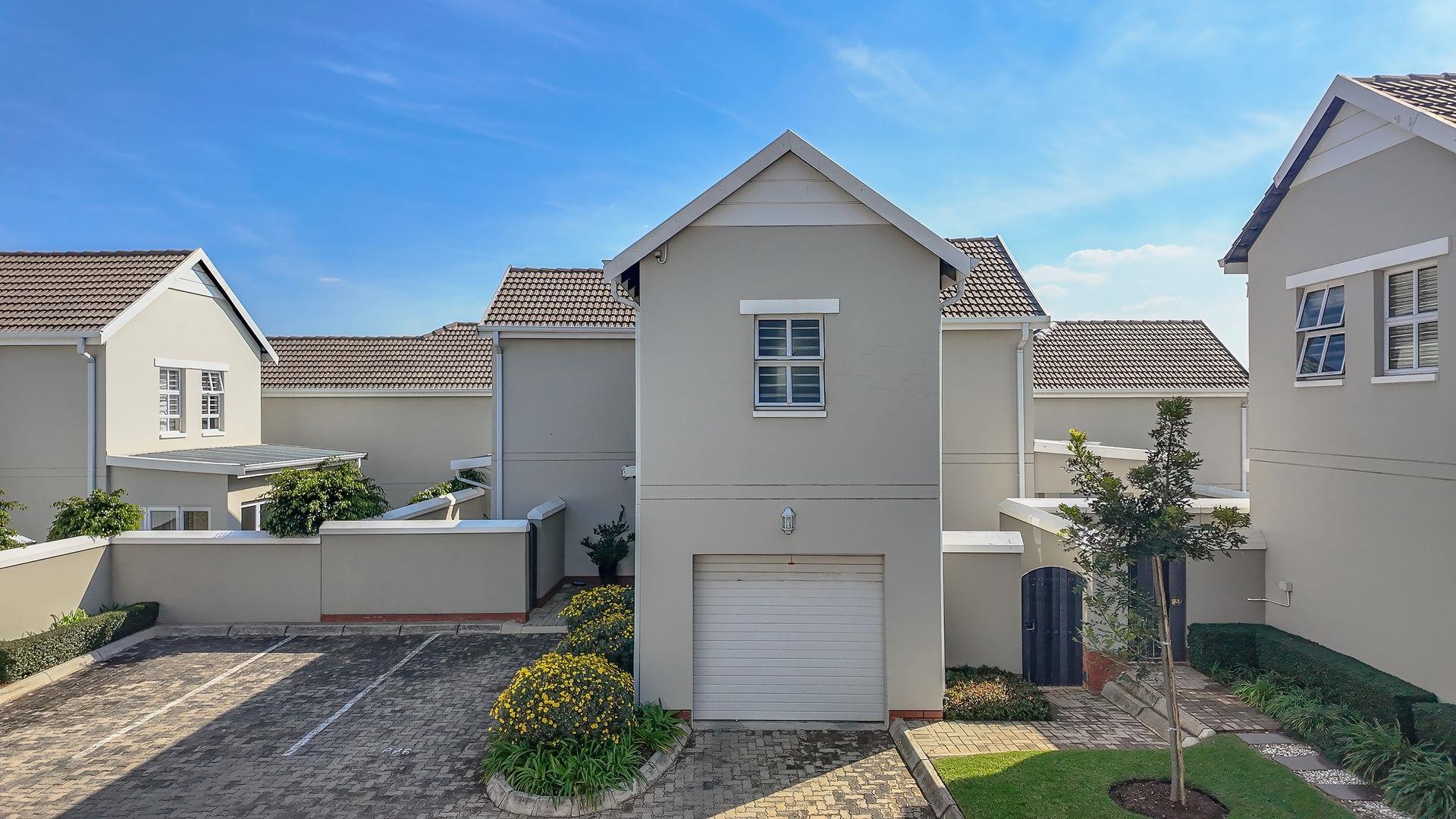 4 Bedroom Townhouse for Sale - Gauteng