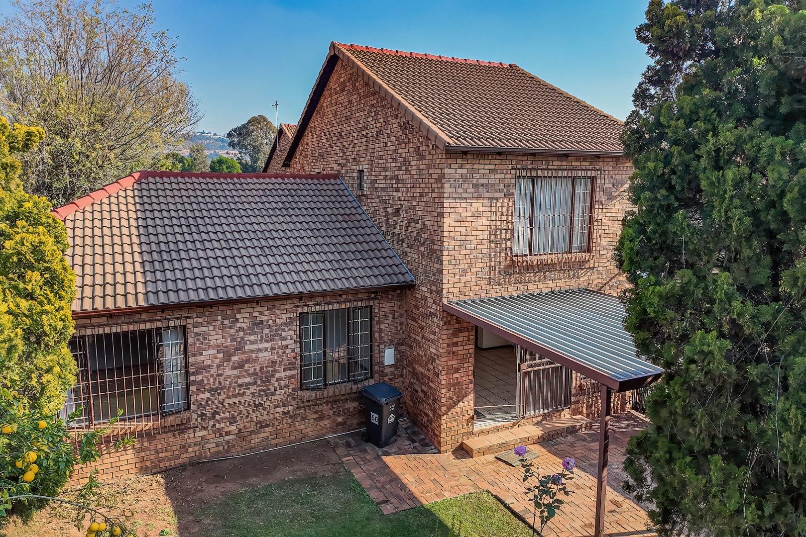 4 Bedroom House for Sale - Gauteng